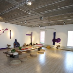 “Paradise LostⅠ”, exhibition view《失乐园Ⅰ》，展览现场