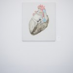 Wang Buke, “I Got You, but Not Your Heart”, oil on canvas, 120 x 140 cm, 2010王不可，《得到你的人，却得不到你的心》，布面油画，120 x 140 cm，2010