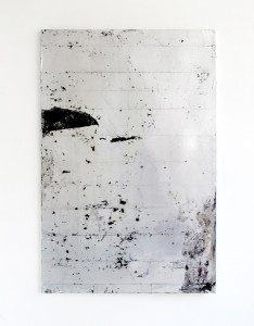 Jeremy Everett, “Film Still(Studio Exposure #1)”, silver gelatin print on mylar, 183 x 122 cm, 2013
