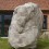 Phyllida Barlow, “Untitled, Squatboulder”, 2014. Installation view in the exhibition “Phyllida Barlow. GIG”, Hauser & Wirth Somerset, 2014. © Phyllida Barlow. Courtesy the artist and Hauser & Wirth. Photo: Alex Delfanne.