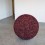 James Lee Byars, “The Rose Table of Perfect”, 3,333 red roses, styrofoam ball, 100 cm diameter, 1989詹姆斯•李•拜尔斯，《完美的玫瑰球》，3333朵红玫瑰，塑料泡沫球， 直径100厘米，1989