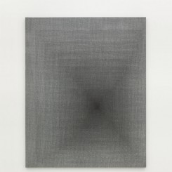 Liu Wentao, Untitled, pencil on canvas, 200 x 200 cm, 2014