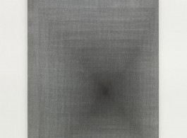 Liu Wentao, Untitled, pencil on canvas, 200 x 200 cm, 2014
