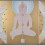 Gonkar Gyatso, “Pendulum of Autonomy”, mixed media collage and dibond on aluminium honeycomb panel, 60 x 80 inches，2014