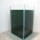 Chu Yun, "Green Water", glass container, green liquid, 160 cm x 100 cm x 90 cm, 2006储云，《绿水》，玻璃缸、绿色液体，160 cm x 100 cm x 90 cm，2006