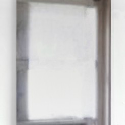 Ko Sin Tung, “Collecting Light: Lane 124, Siwei Road (Room 1)”, Image: artist sketch, 2014, Courtesy of the artist高倩彤，《採集光線：四維路124巷（房間1）》，壓克力顏料、無酸噴墨輸出畫布，60  x 88 公分，圖片版權為藝術家所有，2014