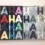 Mel Bochner at Simon Lee Gallery London