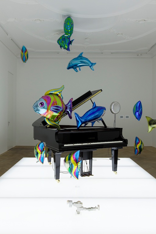 Philippe Pareno at Esther Schipper Berlin 3