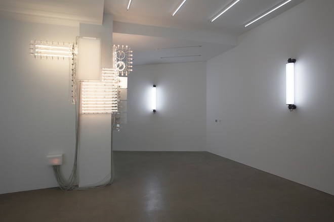 Philippe Pareno at Esther Schipper Berlin 5