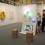 Pi Artworks booth at Contemporary Istanbul