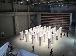 Shanghai Biennale 上海双年展:Liu Ding, "1999", 2014上海双年展：刘鼎，《1999》，2014