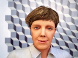 Angela Bulloch avatar at Esther Schipper