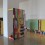 Exhibition view at the de la Cruz Collection
