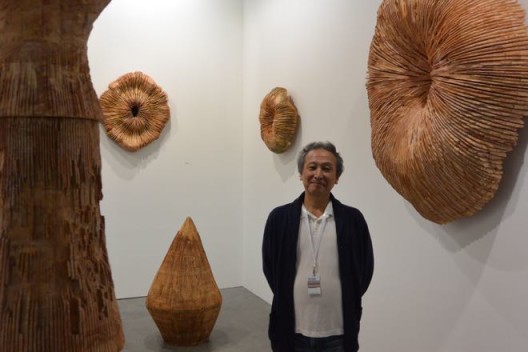 Hideaki Yamamoto at Shonandai Gallery, 