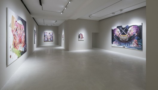 Pearl Lam Galleries - Ben Quilty
