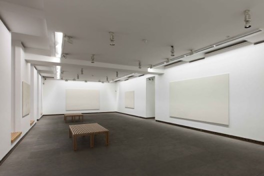Installation view Qui Shihua “Calme” 2015 (© Antonio Maniscalco, courtesy Galerie Karsten Greve Köln, Paris, St Moritz)