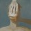Tang Dixin, “Confinement,” oil on canvas, 60 x 50 cm, 2014唐狄鑫 ，《 禁闭》，布面油画，60 x 50 cm，2014