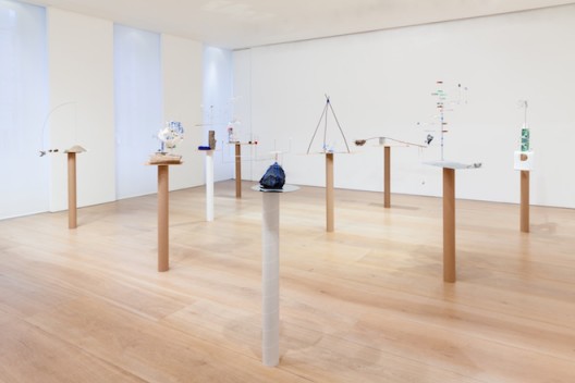 Sarah Sze, Installation view,