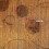 Sopheap Pich, “Far from the Sun,” bamboo, rattan, metal wire, used burlap, plastics, 200 x 200 x 10 cm, 2014.
