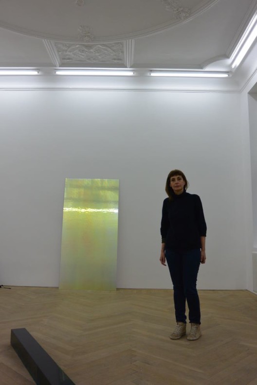 Ann Veronica Janssens with
