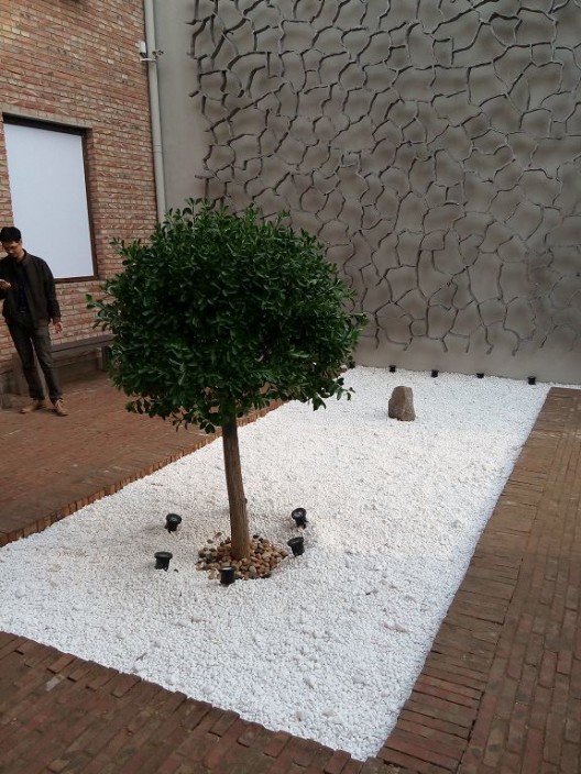 Zhou Wendou: Borderless, De Sarthe Gallery(BEIJING), Exhibition View周文斗:消失的边界,德萨画廊(北京市朝阳区草場地328-D),2015年4月4日-至5月24日
