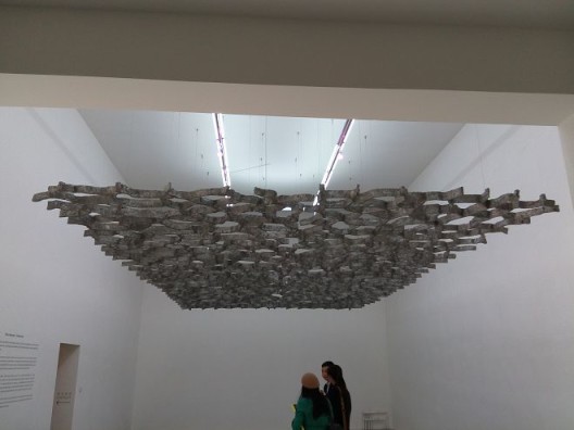 Zhou Wendou:Borderless, De Sarthe Gallery(BEIJING), Exhibition View周文斗：消失的边界，德萨画廊（北京市朝阳区草場地328-D），2015年4月4日-至5月24日