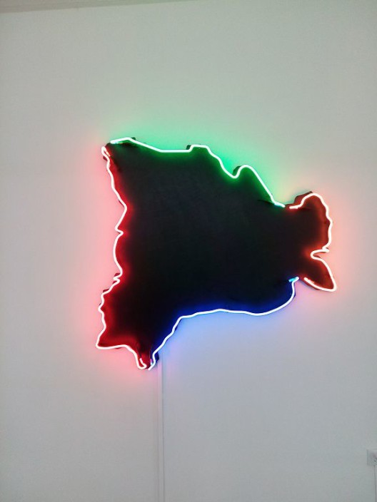 Zhou Wendou:Borderless, De Sarthe Gallery(BEIJING), Exhibition View周文斗:消失的边界,德萨画廊(北京市朝阳区草場地328-D),2015年4月4日-至5月24日