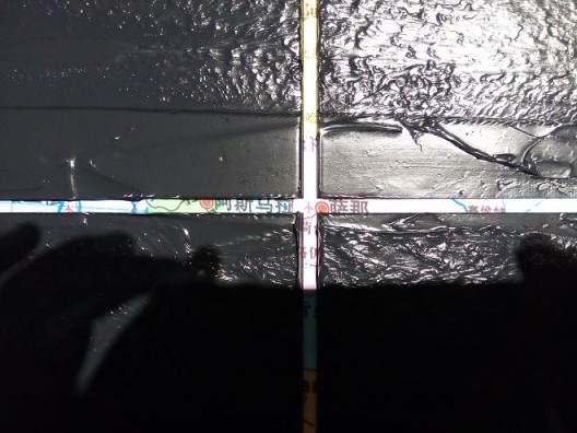 Zhou Wendou:Borderless, De Sarthe Gallery(BEIJING), Exhibition View周文斗:消失的边界,德萨画廊(北京市朝阳区草場地328-D),2015年4月4日-至5月24日