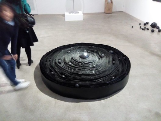 Zhou Wendou:Borderless, De Sarthe Gallery(BEIJING), Exhibition View周文斗：消失的边界，德萨画廊（北京市朝阳区草場地328-D），2015年4月4日-至5月24日