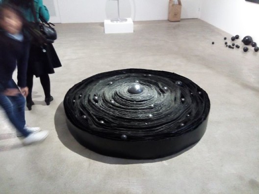 Zhou Wendou: Borderless, De Sarthe Gallery(BEIJING), Exhibition View周文斗:消失的边界,德萨画廊(北京市朝阳区草場地328-D),2015年4月4日-至5月24日