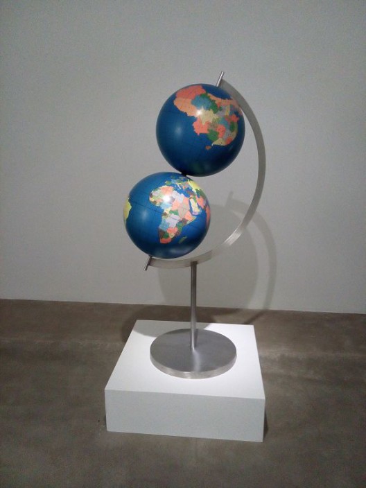 Zhou Wendou: Borderless, De Sarthe Gallery(BEIJING), Exhibition View周文斗:消失的边界,德萨画廊(北京市朝阳区草場地328-D),2015年4月4日-至5月24日