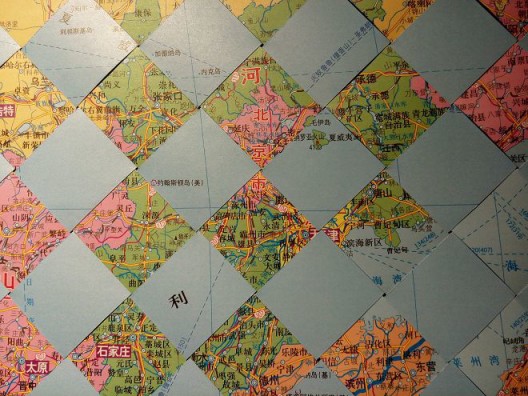Zhou Wendou: Borderless, De Sarthe Gallery(BEIJING), Exhibition View周文斗:消失的边界,德萨画廊(北京市朝阳区草場地328-D),2015年4月4日-至5月24日
