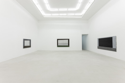 Zeng Hong solo exhibition view at Gallery Yang曾宏个展现场，杨画廊