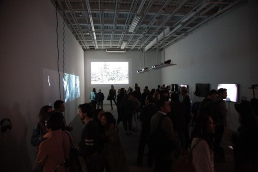 “Now You See”, Exhibition View, Whitebox Art Center, 2014《Now You See》展览现场，白盒子艺术中心，2014