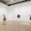 Yinka Shonibare, "Rage of the Ballet Gods", exhibition view at James Cohan.
