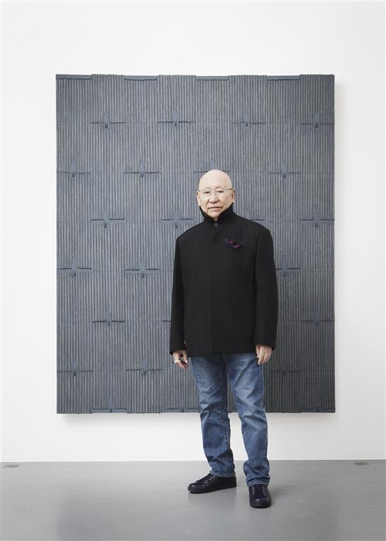 Park Seo-Bo Biography, Artworks & Exhibitions
