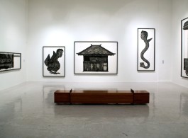 Richard Koh Fine Art, installation view of Nadiah Bamadhaj exhibition