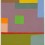 Etel Adnan, "Untitled", oil on canvas, 13 3/4 x 10 5/8 in. (35 x 27 cm), 2014, ©the artist. Photo © White Cube (George Darrell) Courtesy White Cube