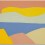 Etel Adnan, "Untitled", oil on canvas, 10 5/8 x 13 3/4 in. (27 x 35 cm), 2015, ©the artist. Photo © White Cube (George Darrell) Courtesy White Cube