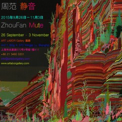 ART LABOR_zhou fan_poster