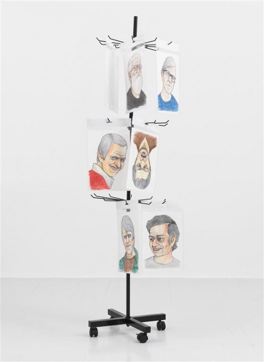 Ryan Gander,