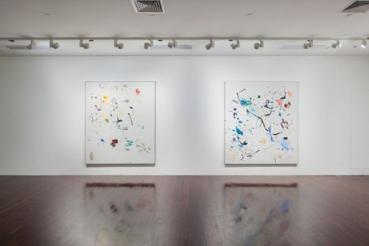 Secundino Hernández Installation YUZ Museum Shanghai 27 August – 11 October 2015 (Courtesy the Artist and Victoria Miro, London © Secundino Hernández)