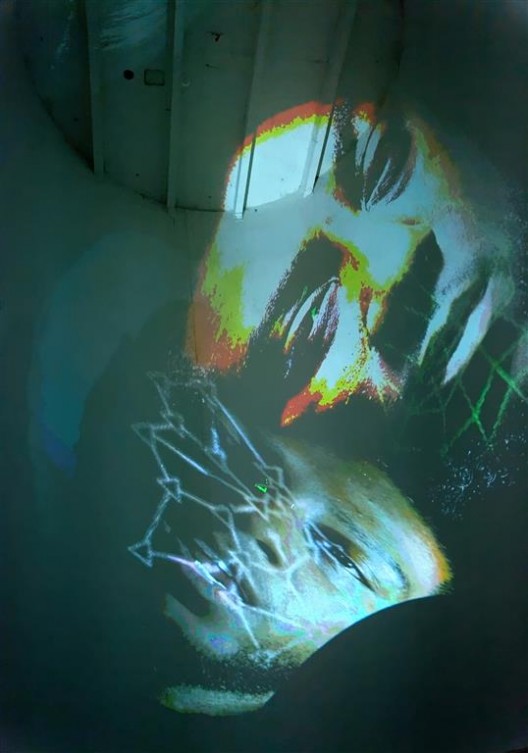 Tony Oursler,