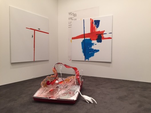 Galerie Joseph Tang, Paris—critical mass