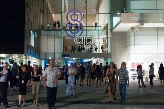 APT8 Opening weekend celebrations at the Queensland Art Gallery | Gallery of Modern Art, 20-22 November 2015. Image courtesy: QAGOMA