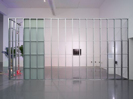 Peepshow, 2015, Long March Space, installation view “窥视秀”，2015，长征空间，展览现场