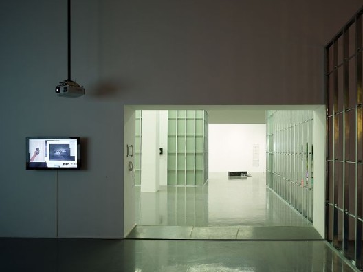 Peepshow, 2015, Long March Space, installation view “窥视秀”，2015，长征空间，展览现场