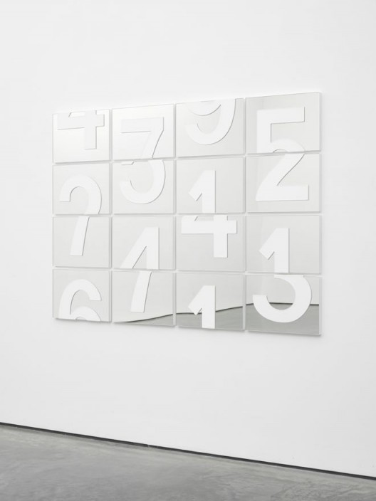 Darren Almond, “In Reflection 002”, Medium to be confirmed, 57 7/8 x 81 1/8 x 1 3/16 in. (147 x 206 x 3 cm), 2015 © Darren Almond. Photo © White Cube (Ben Westoby)