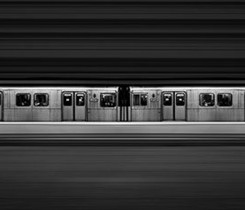 fu meng Toronto Subway - 20 Seconds