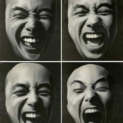 Geng Jianyi (born 1962, Zhengzhou), ”The Second Situation”, 1987